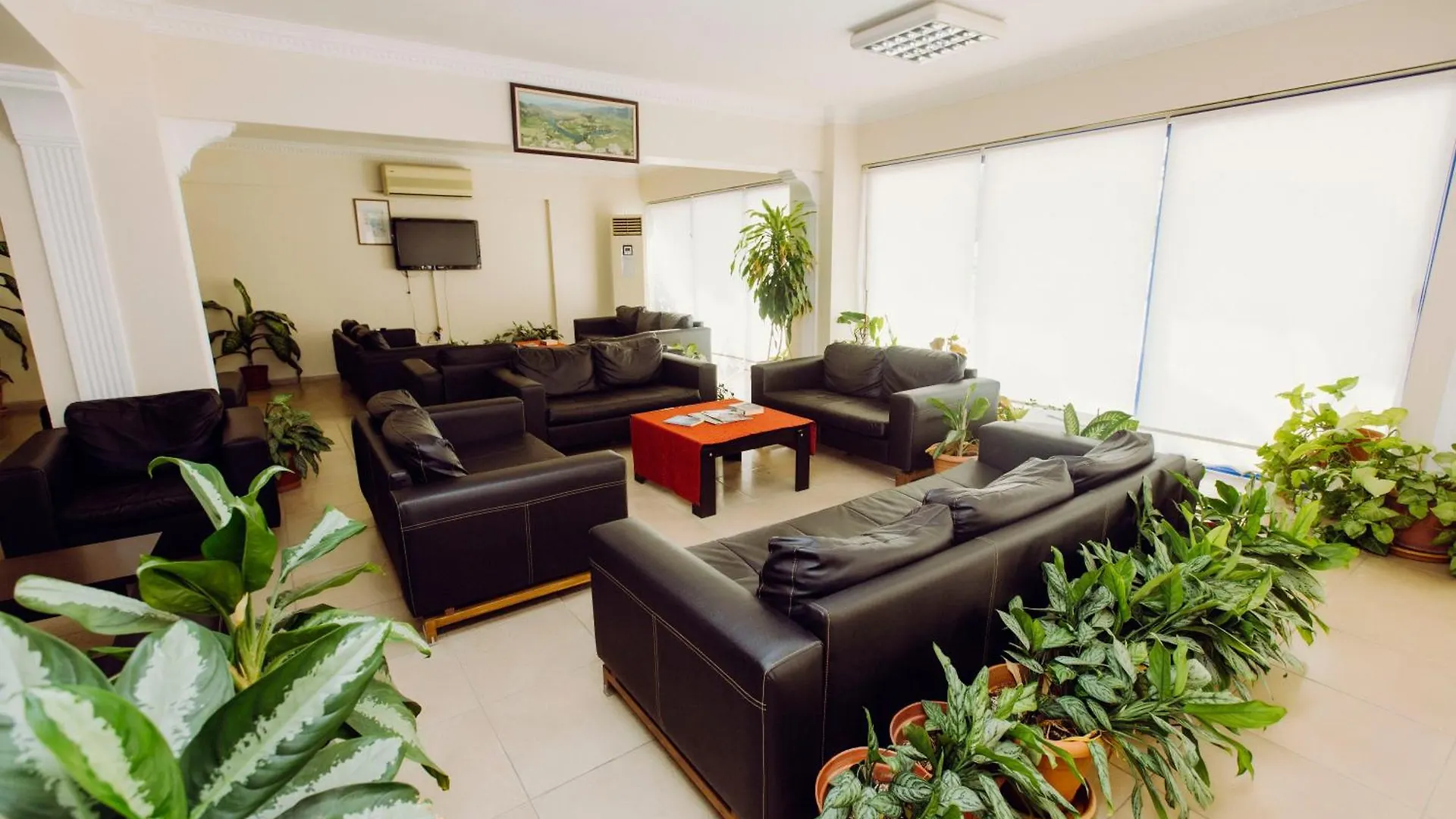 Ozalp Han Hotel Ortaca