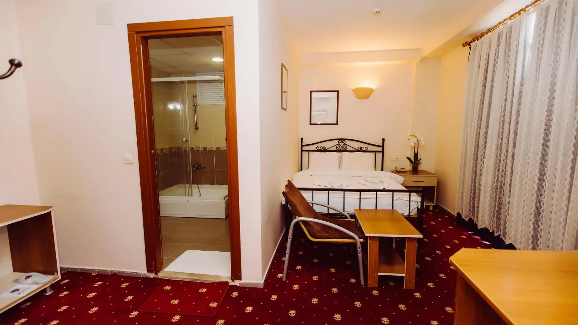 Ozalp Han Hotel Ortaca  Turkey
