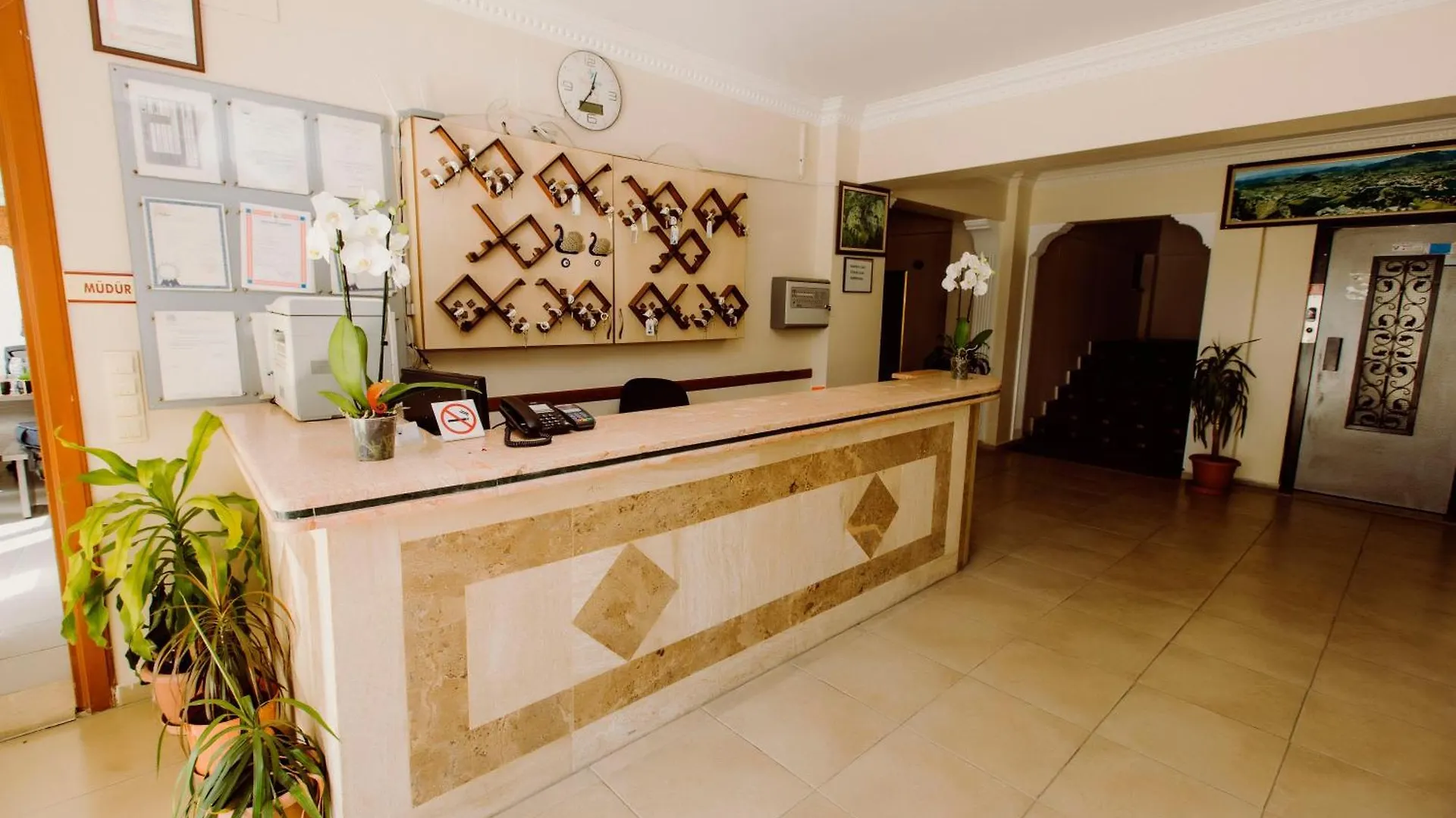 ***  Ozalp Han Hotel Ortaca  Turkey