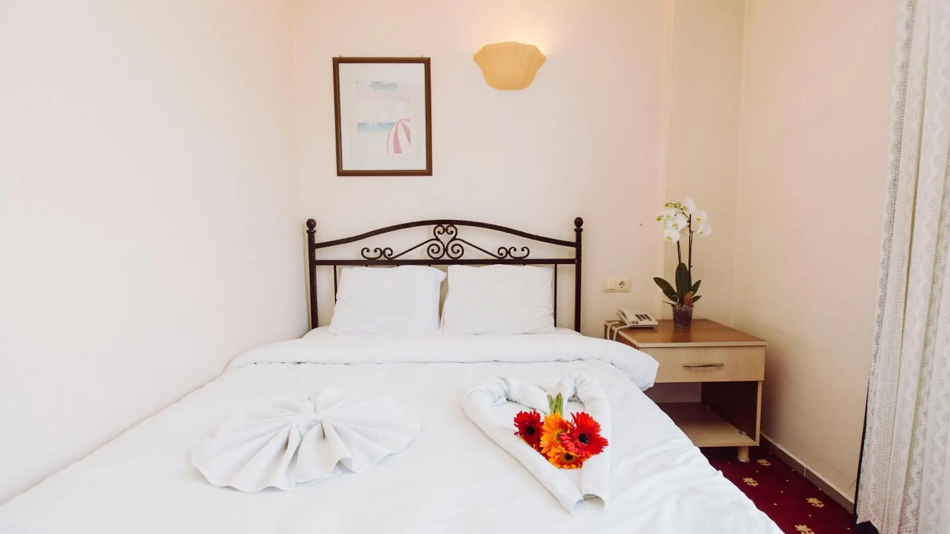 Ozalp Han Hotel Ortaca