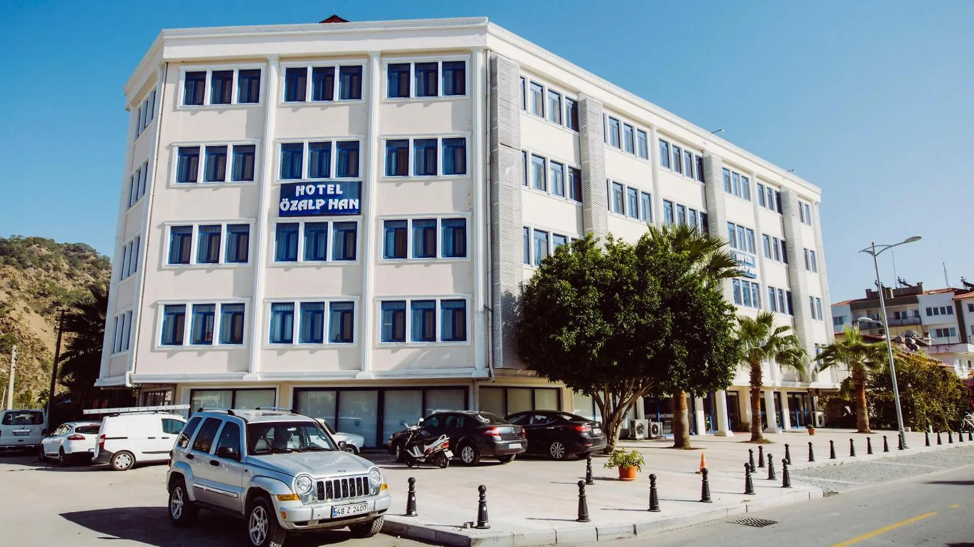 Ozalp Han Hotel Ortaca  Türkiye