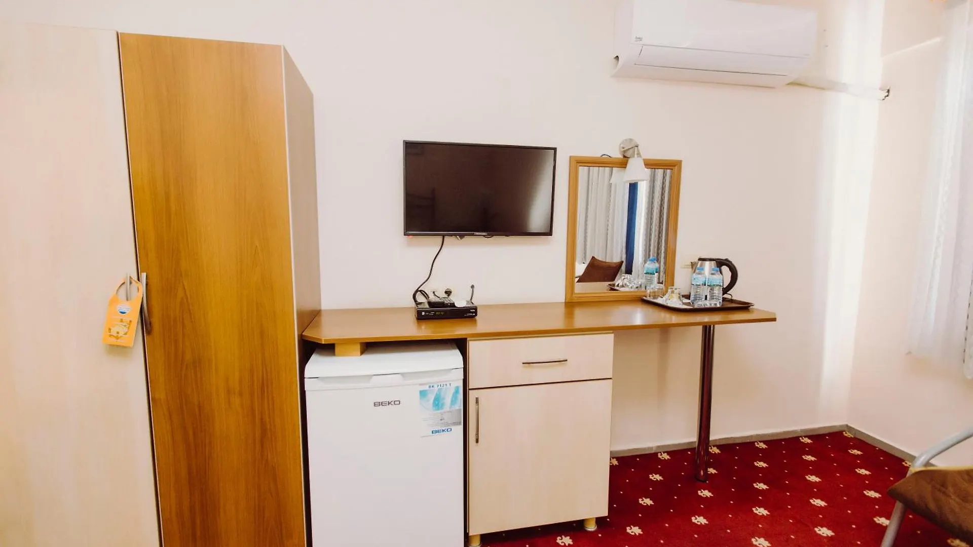 Ozalp Han Hotel Ortaca