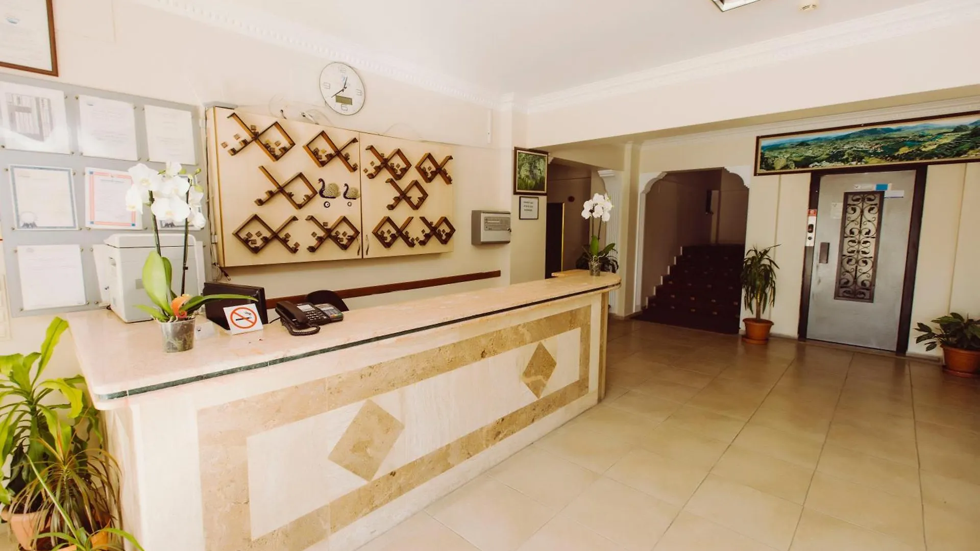 Ozalp Han Hotel Ortaca