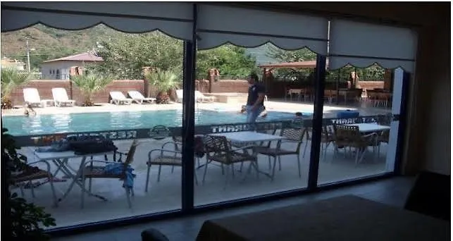 Ozalp Han Hotel Ortaca